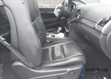 2019 Jeep Grand Cherokee Limited 4X4 from USA, damaged, VIN 1C4RJFBG3KC829602